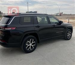 جيب جراند شيروكي إل